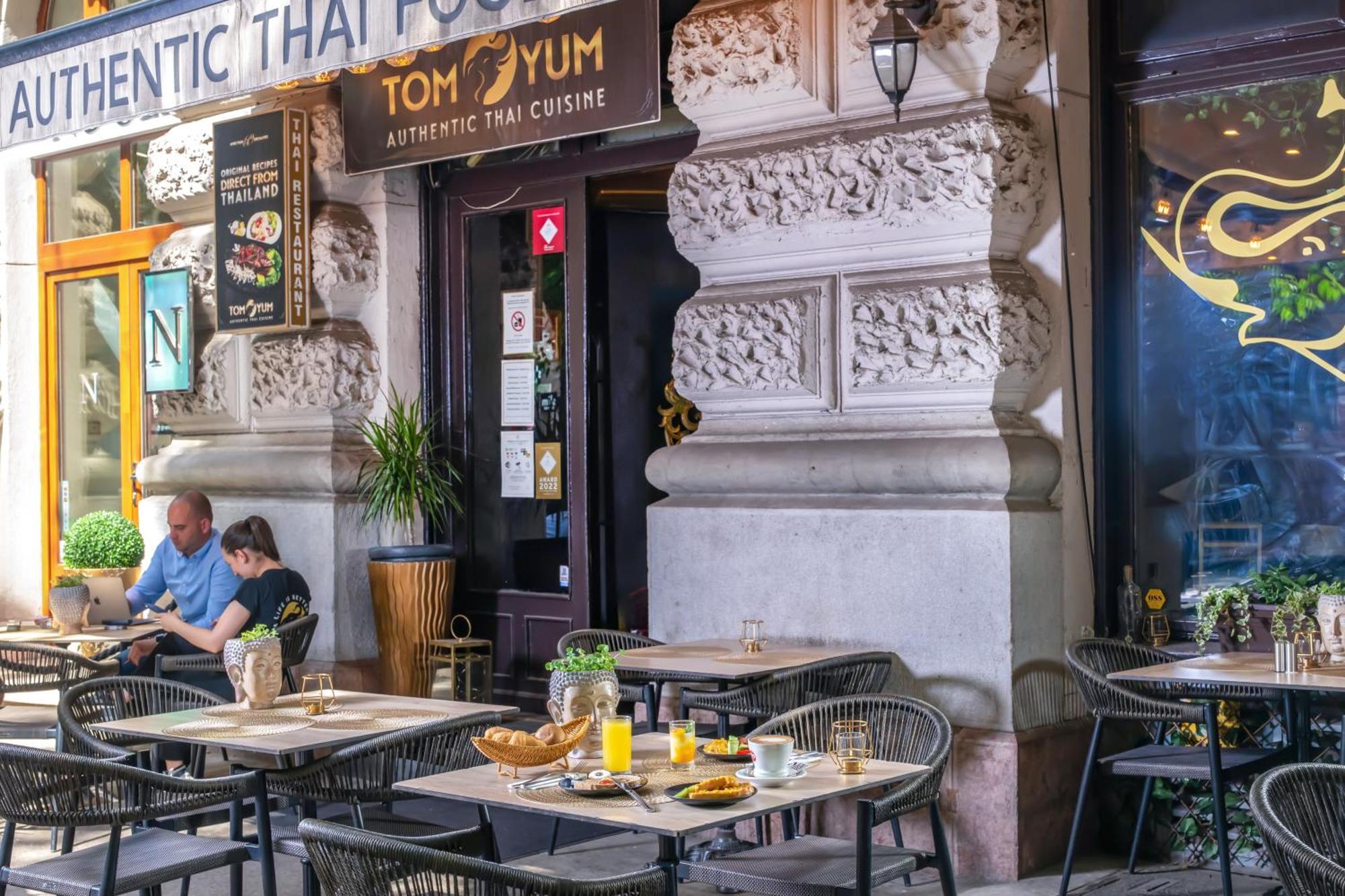 Andrassy Thai Hotel — Fotos 2