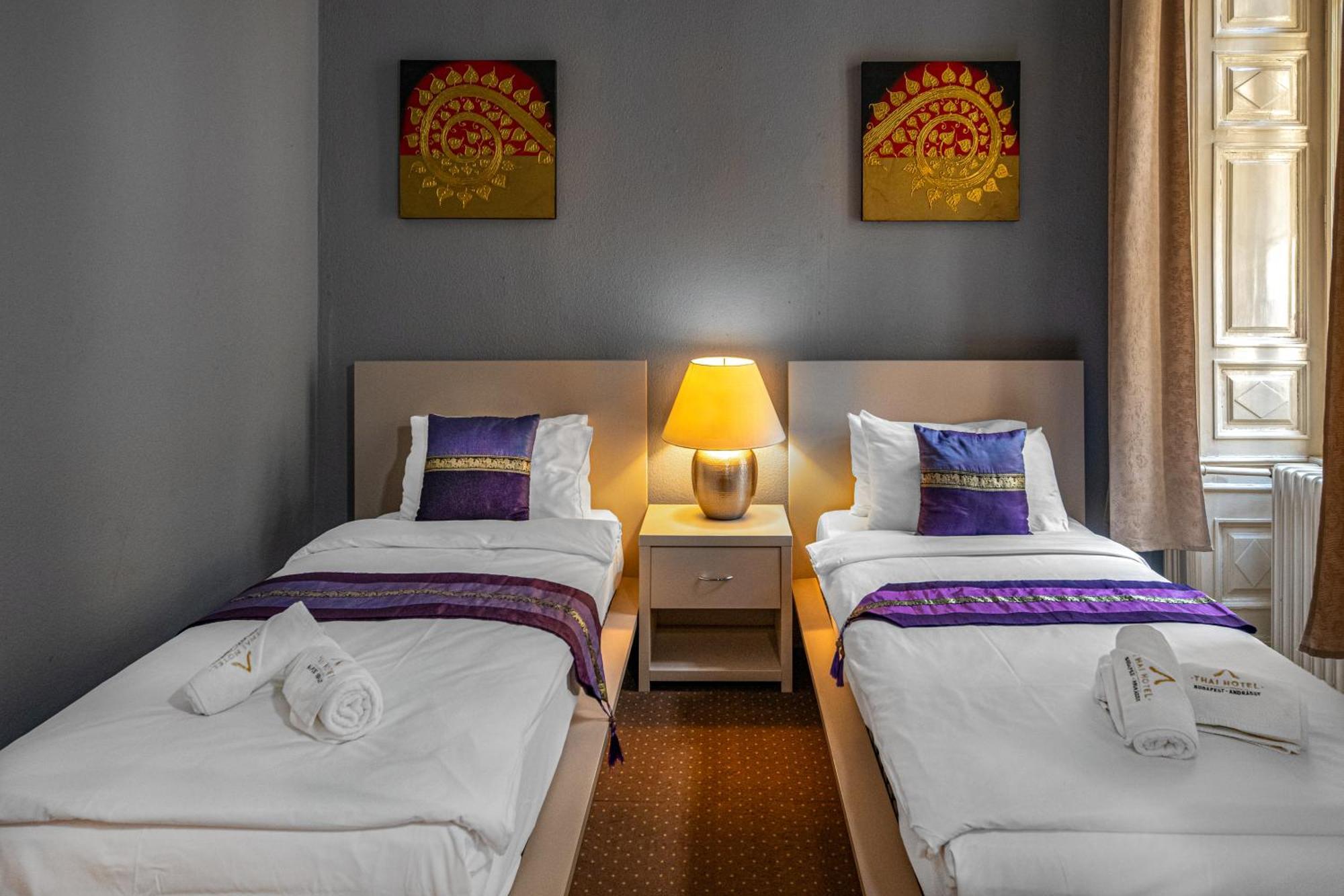 Andrassy Thai Hotel, Budapest